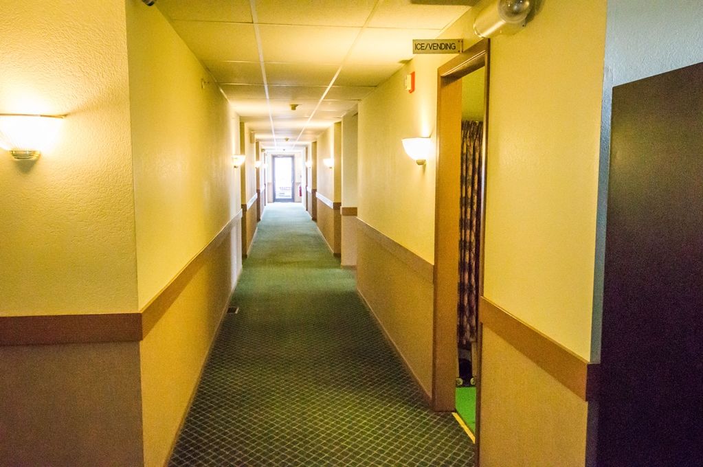 Heritage Grand Inn Canton Facilities photo
