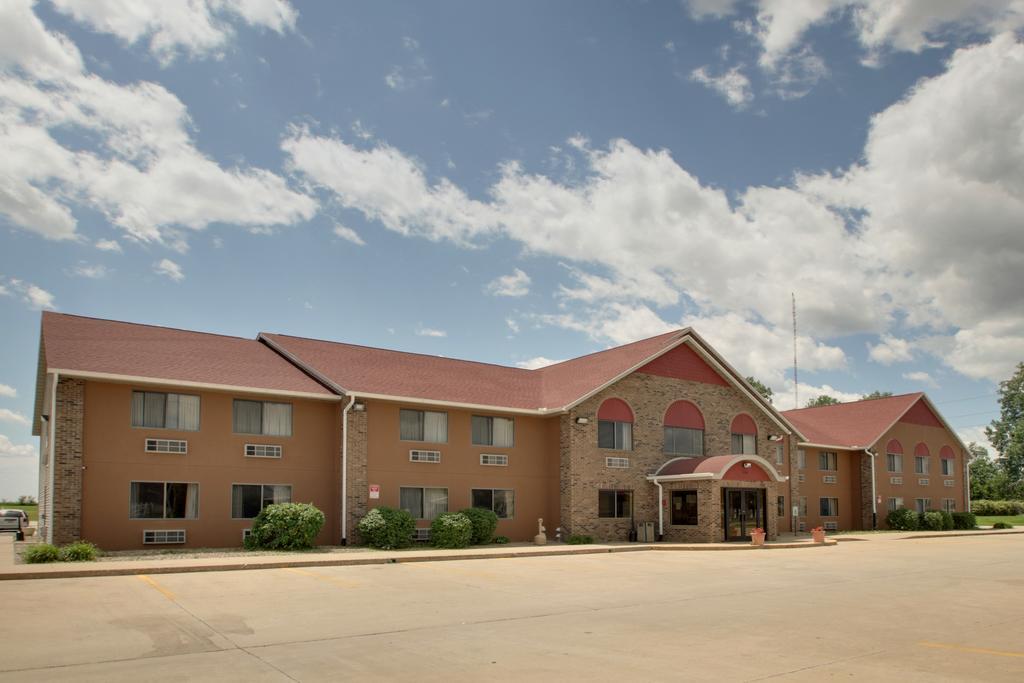 Heritage Grand Inn Canton Exterior photo