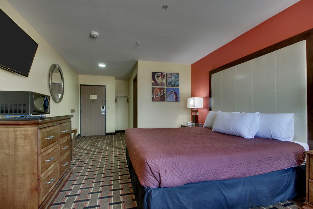 Heritage Grand Inn Canton Exterior photo