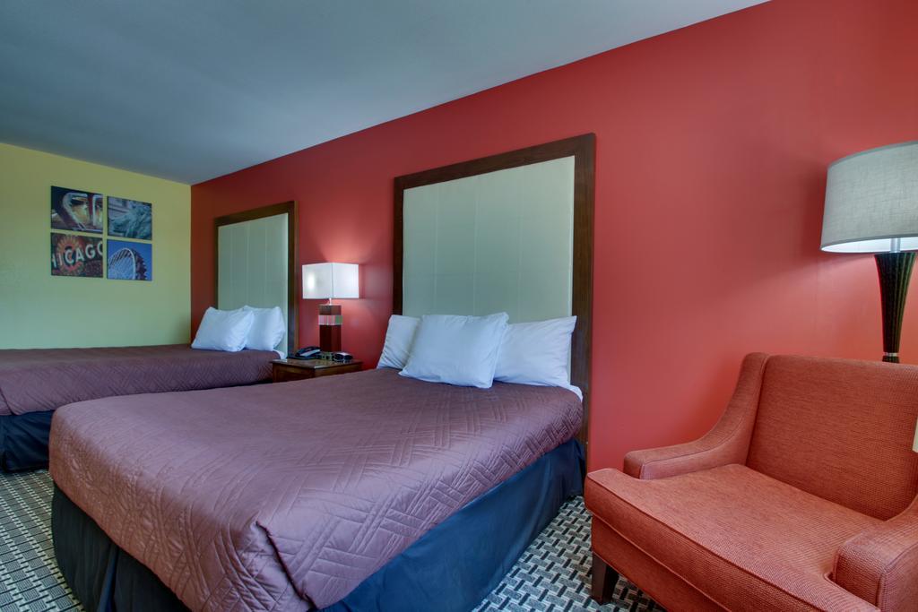 Heritage Grand Inn Canton Exterior photo