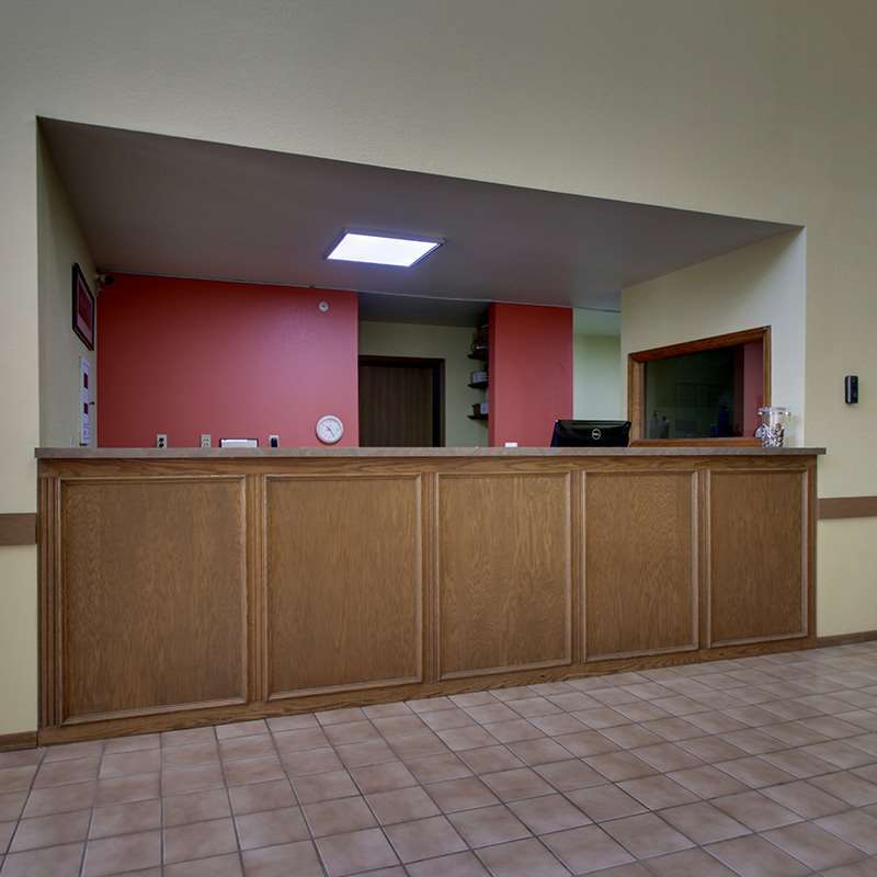 Heritage Grand Inn Canton Interior photo